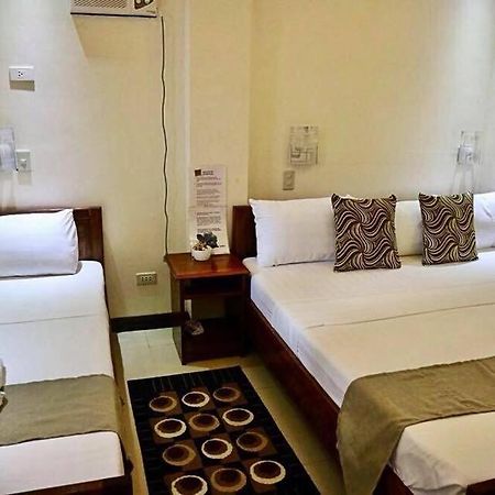 Relucio Traveller'S Pension Эль-Нидо Экстерьер фото