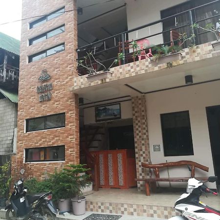 Relucio Traveller'S Pension Эль-Нидо Экстерьер фото