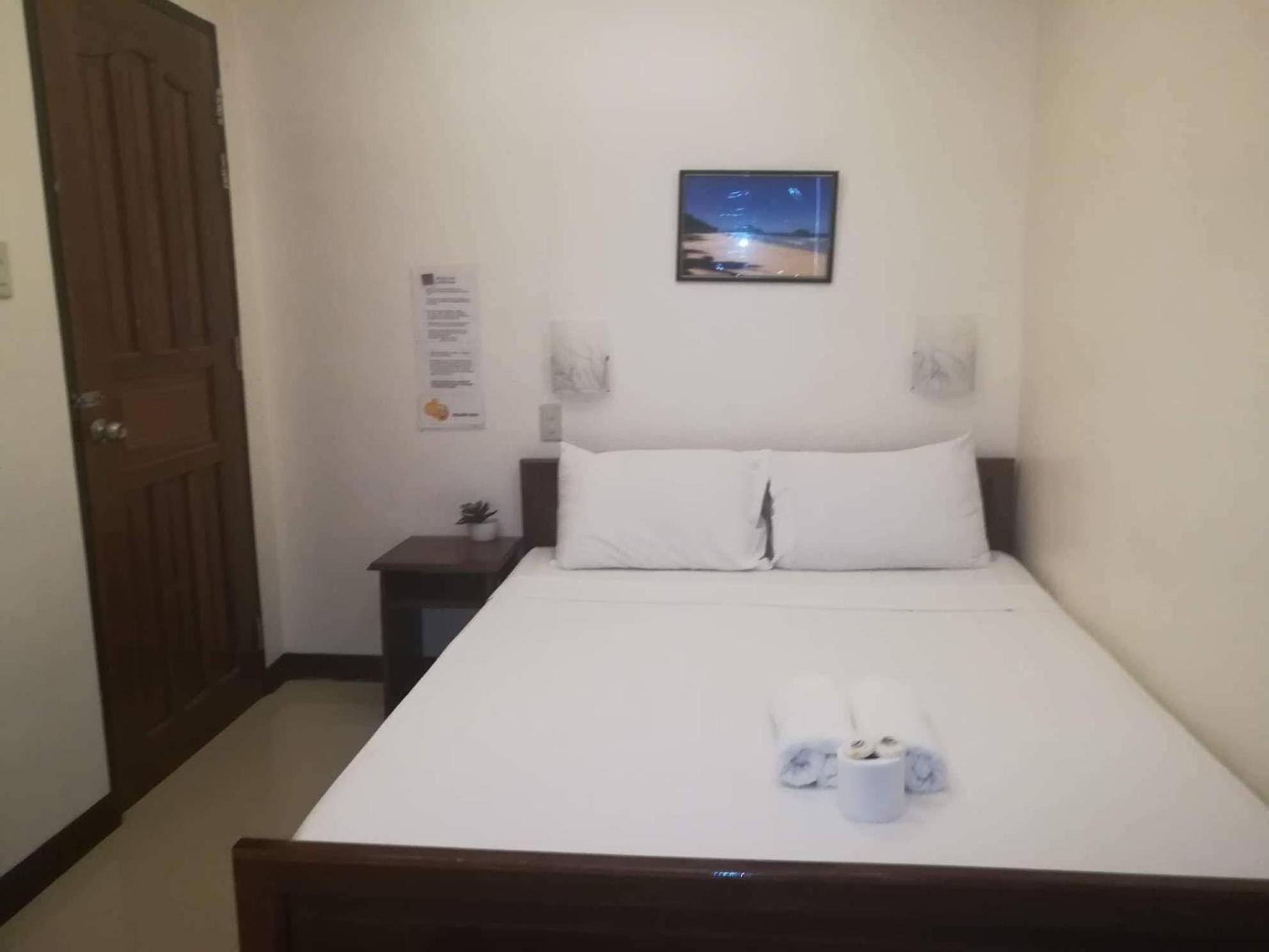 Relucio Traveller'S Pension Эль-Нидо Экстерьер фото