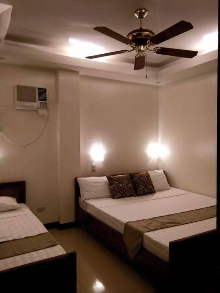 Relucio Traveller'S Pension Эль-Нидо Экстерьер фото