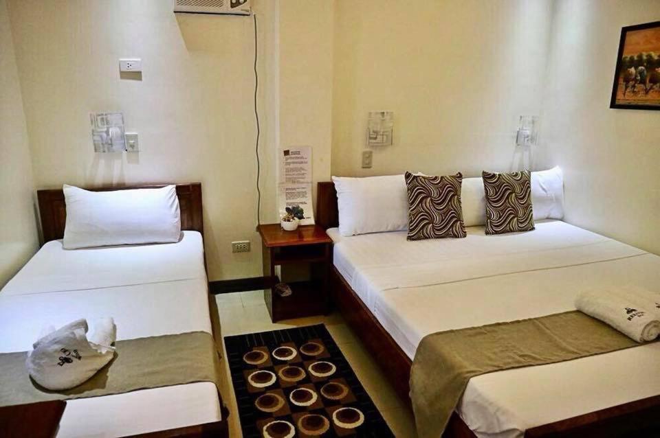 Relucio Traveller'S Pension Эль-Нидо Экстерьер фото