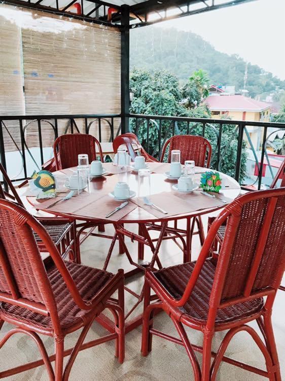 Relucio Traveller'S Pension Эль-Нидо Экстерьер фото