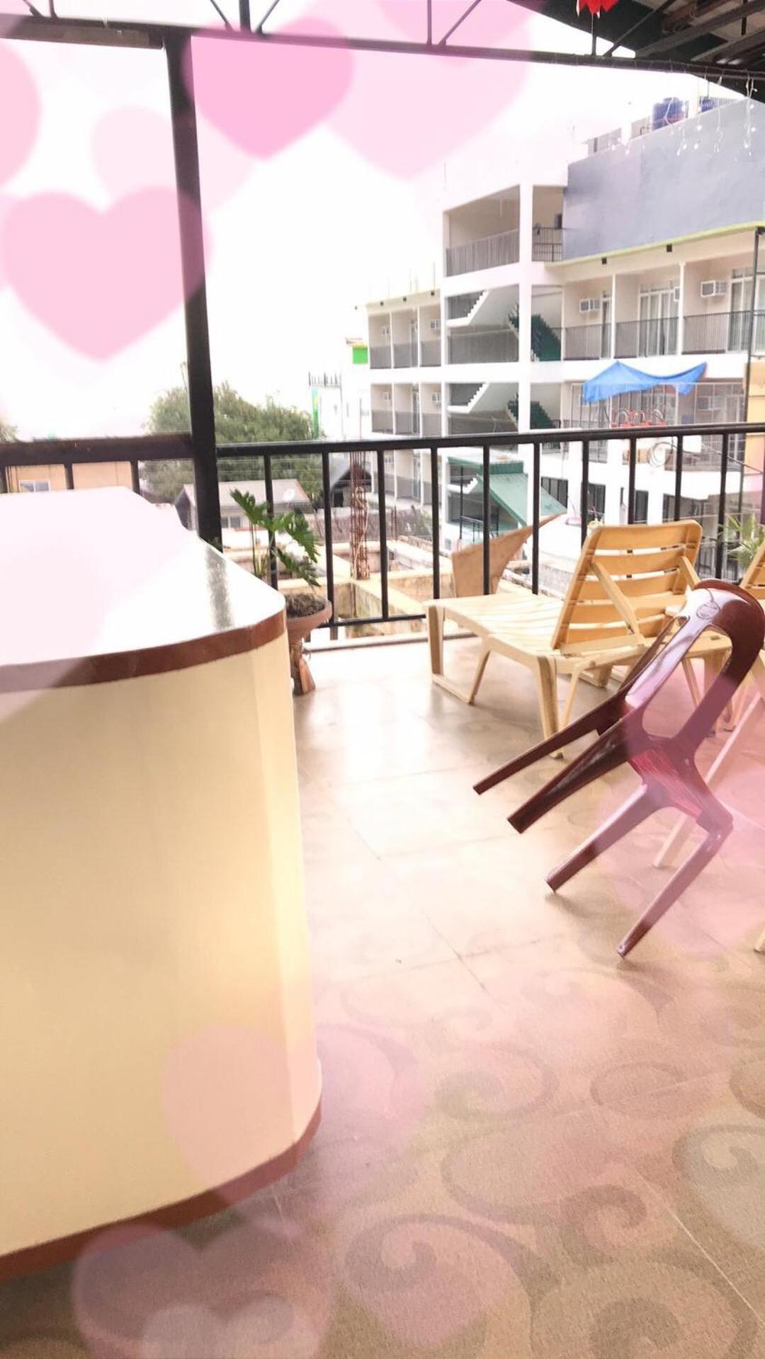 Relucio Traveller'S Pension Эль-Нидо Экстерьер фото