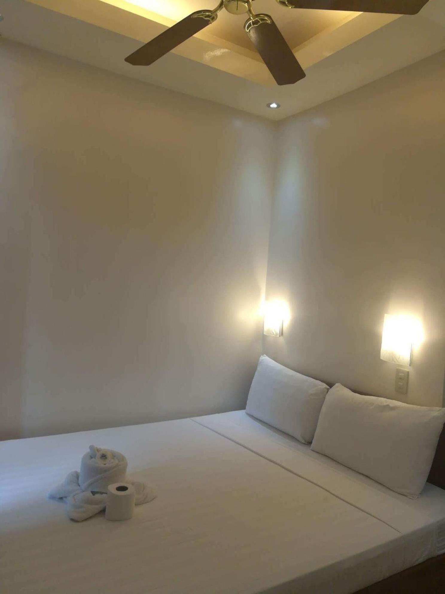 Relucio Traveller'S Pension Эль-Нидо Экстерьер фото